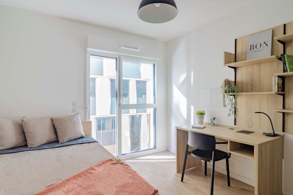 Studéa Bordeaux Belvédère — résidence étudiante à Bordeaux
